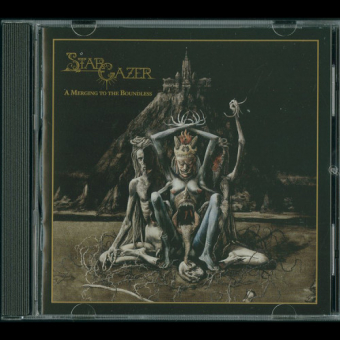 STARGAZER A Merging to the Boundless [CD]